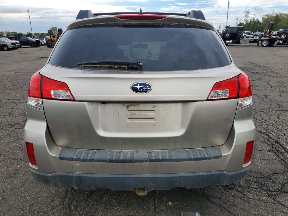 Foto 6 de la subasta – 2014 SUBARU OUTBACK con VIN 4S4BRDLC5E2302743