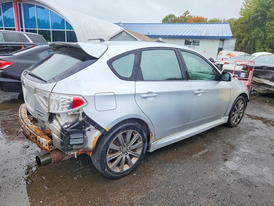 صورة رقم 3 من المزاد - 2009 SUBARU IMPREZA مع VIN JF1GH76659G826977