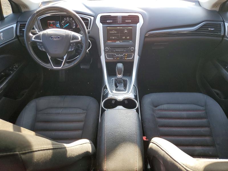 Photo 8 from auction – 2016 FORD FUSION with VIN 3FA6P0T96GR290633