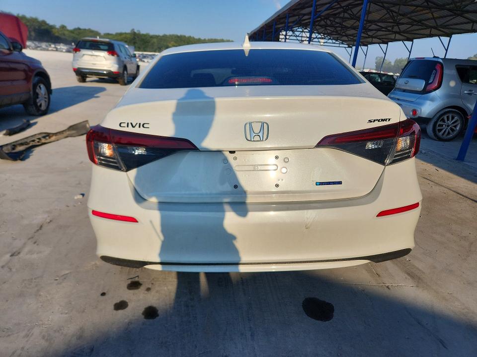 Zdjęcie 6 z aukcji – 2026 HONDA CIVIC z VIN 2HGFE4F80TH338029
