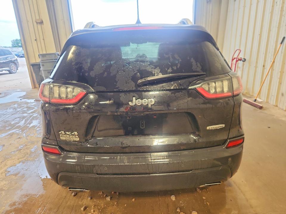 Photo 6 from auction – 2019 JEEP CHEROKEE with VIN 1C4PJMLX9KD359824