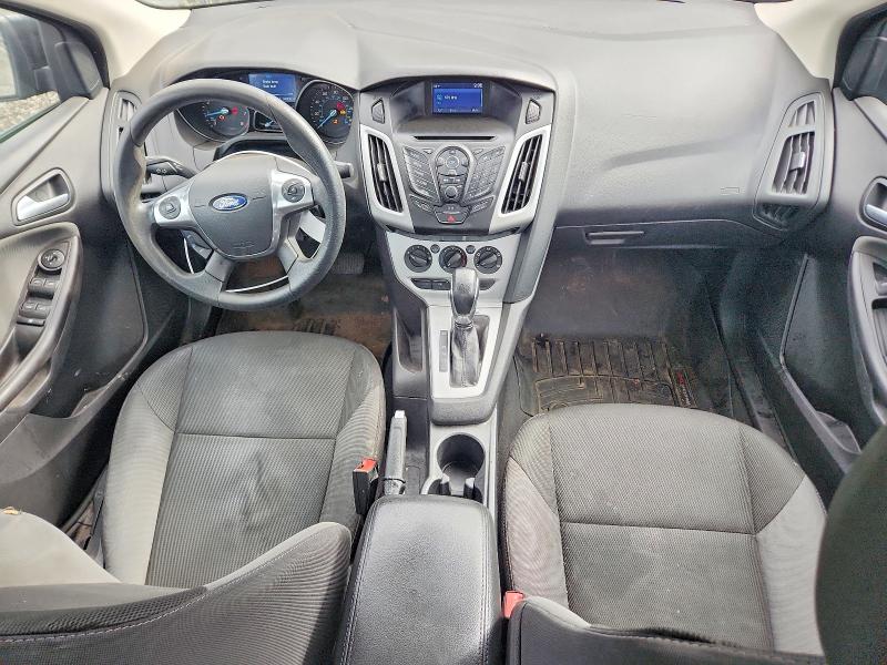 Photo 8 from auction – 2014 FORD FOCUS with VIN 1FADP3F22EL392255