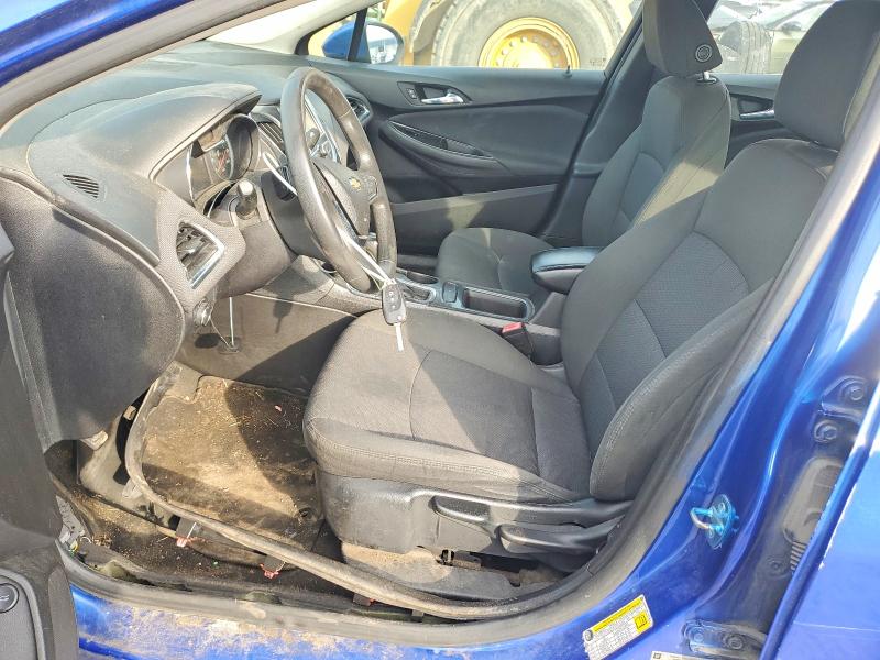 Photo 7 from auction – 2018 CHEVROLET CRUZE with VIN 1G1BE5SM3J7239485