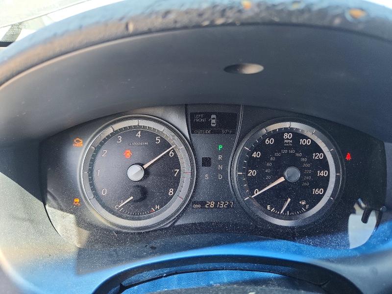 صورة رقم 9 من المزاد - 2008 LEXUS ES مع VIN JTHBJ46G982226652
