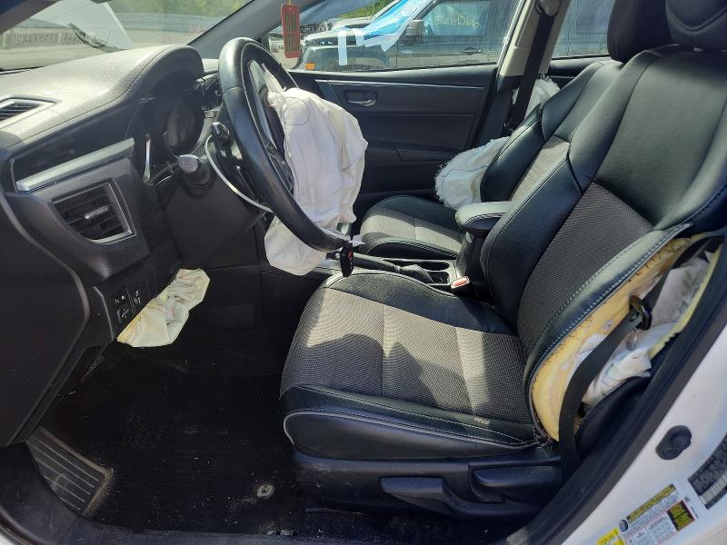 Photo 7 from auction – 2014 TOYOTA COROLLA with VIN 2T1BURHE0EC09887