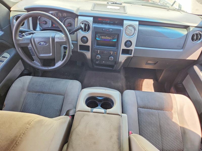 Снимка 8 от търг – 2010 FORD F150 с VIN 1FTEW1E89AFB33928