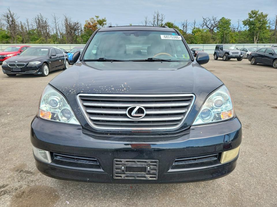 Photo 5 from auction – 2006 LEXUS GX with VIN JTJBT20X860101947
