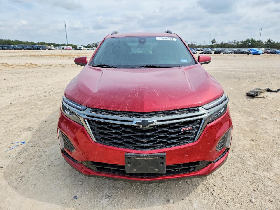 Снимка 5 от търг – 2023 CHEVROLET EQUINOX с VIN 3GNAXMEG3PS159232