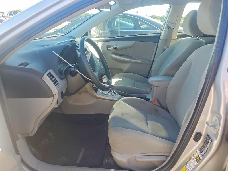Photo 7 from auction – 2013 TOYOTA COROLLA with VIN 2T1BU4EE5DC967966