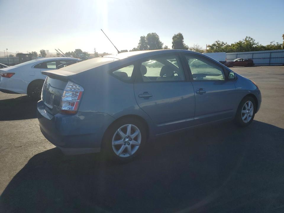 Zdjęcie 3 z aukcji – 2007 TOYOTA PRIUS z VIN JTDKB20U377684075