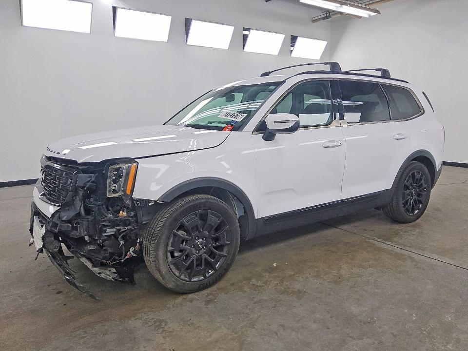 2022 KIA TELLURIDE - Търг №67727516
