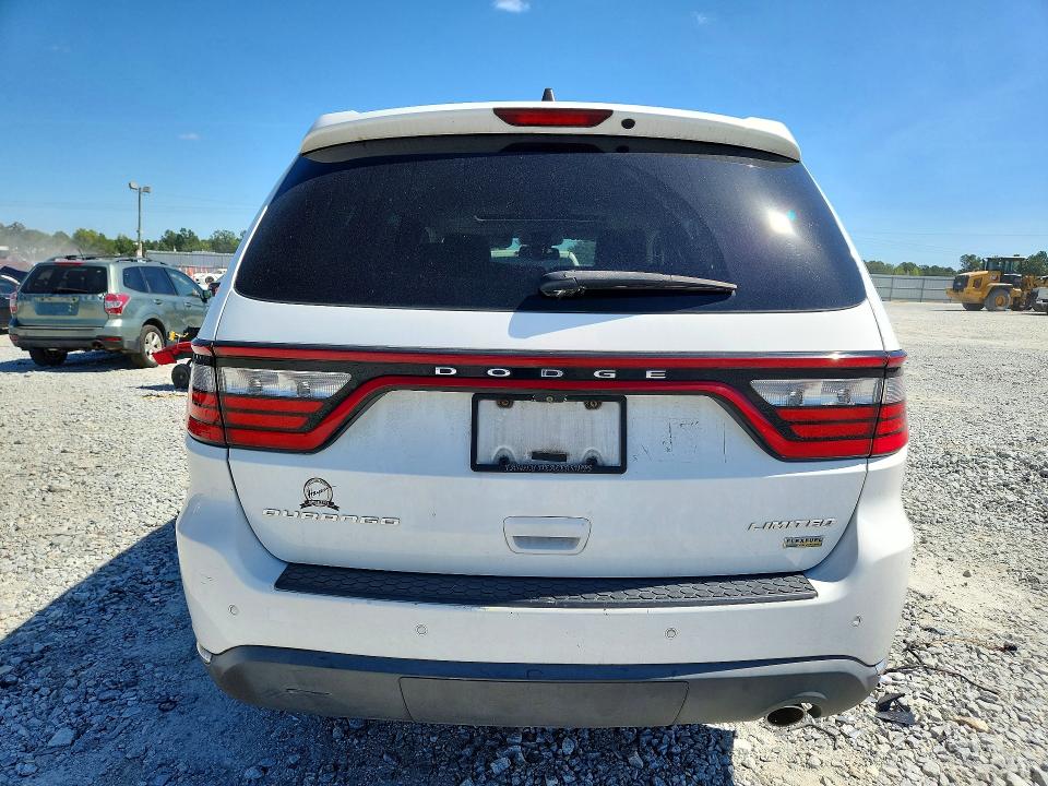 Photo 6 from auction – 2015 DODGE DURANGO with VIN 1C4RDHDG9FC163058