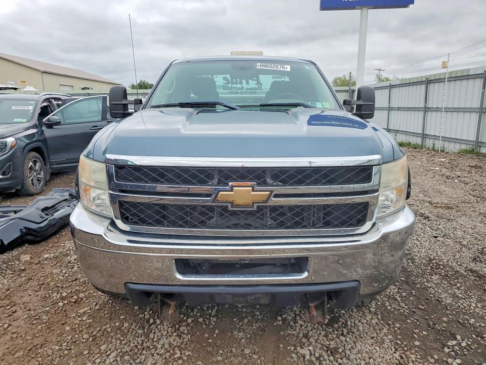 Zdjęcie 5 z aukcji – 2011 CHEVROLET SILVERADO z VIN 1GC2KVCG9BZ461933
