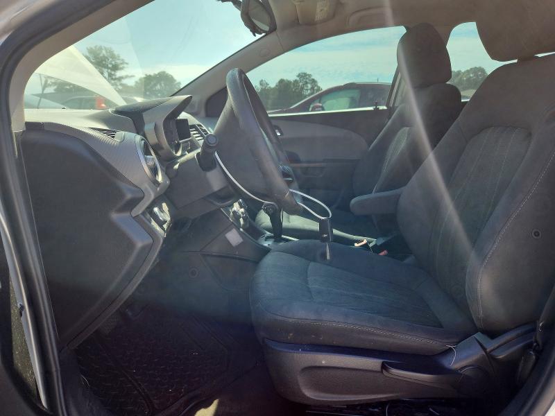 Photo 7 from auction – 2014 CHEVROLET SONIC with VIN 1G1JC5SH3E4175959