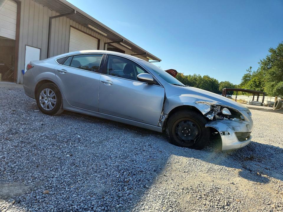 Photo 4 from auction – 2010 MAZDA 6 with VIN 1YVHZ8BH9A5M54367