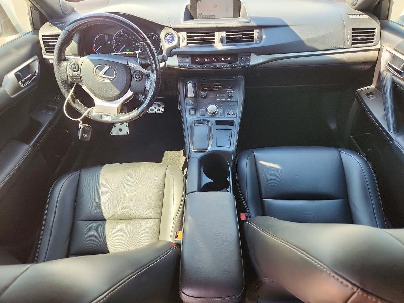 Zdjęcie 8 z aukcji – 2016 LEXUS CT z VIN JTHKD5BH3G2268728