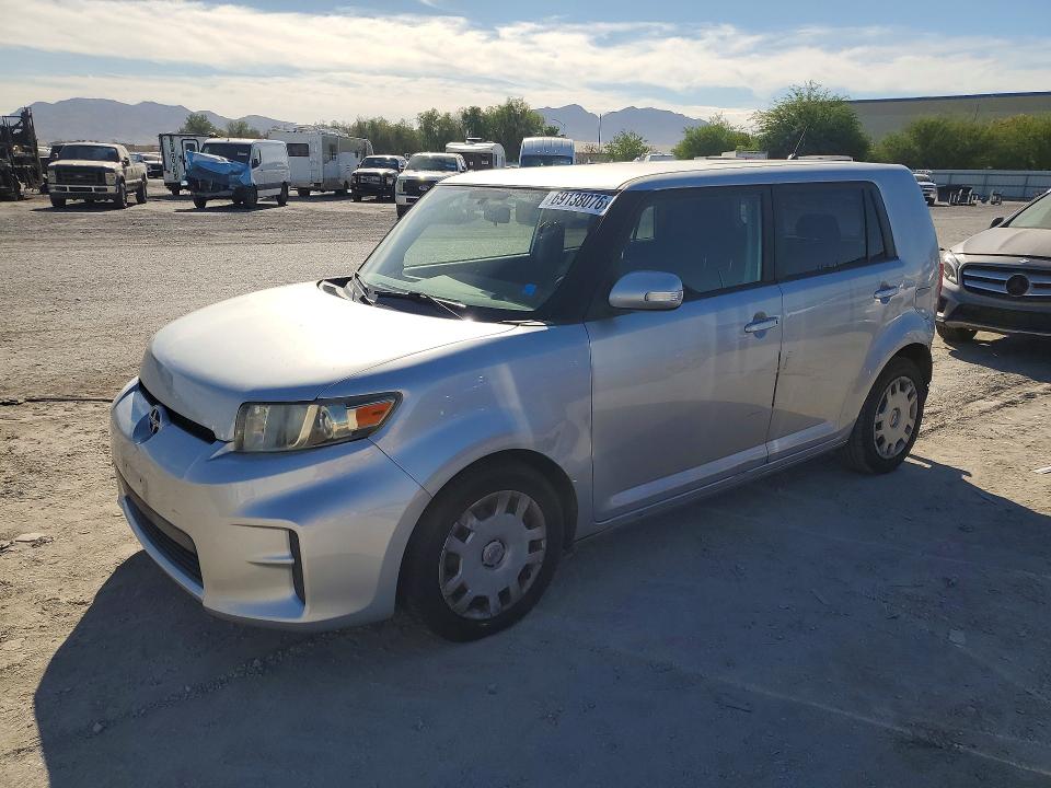 SCION XB 2012 con VIN JTLZE4FE1CJ025267 - Foto de la subasta
