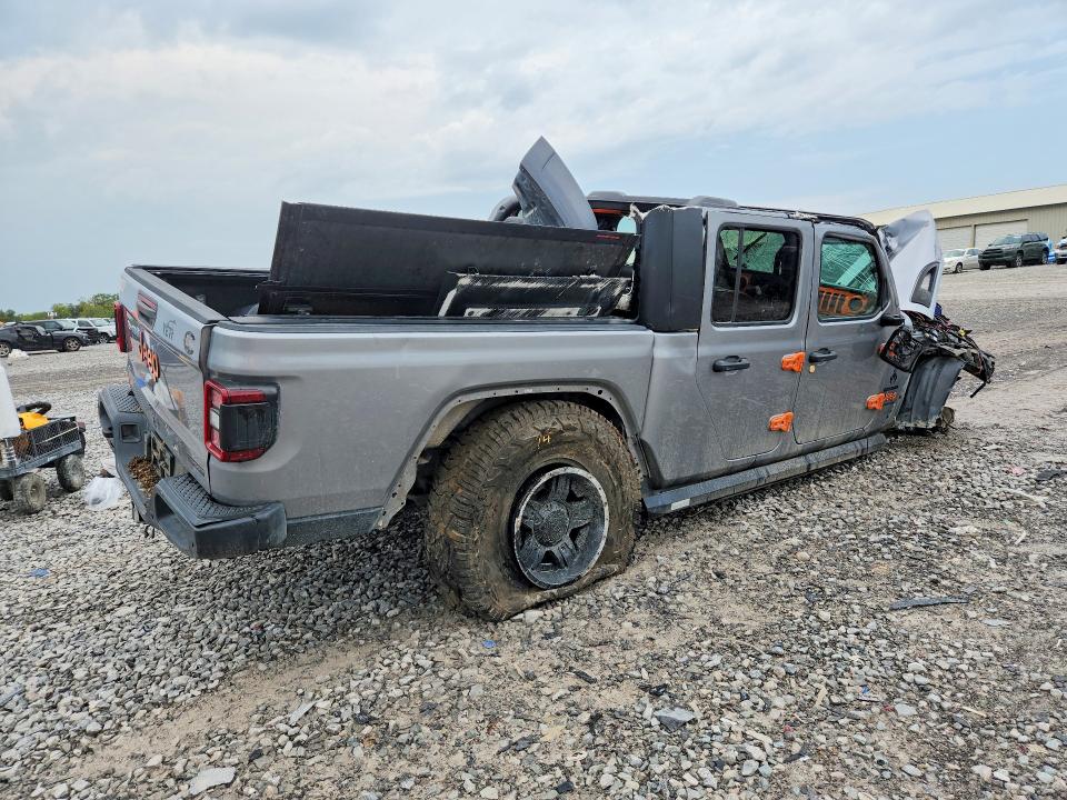 صورة رقم 3 من المزاد - 2020 JEEP GLADIATOR مع VIN 1C6HJTAG7LL128551