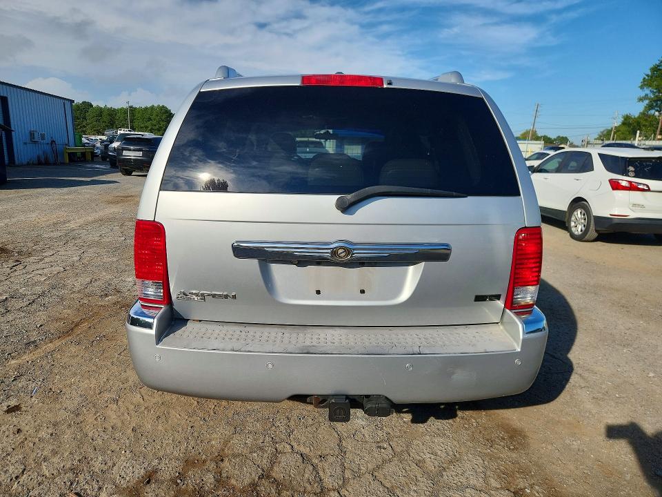 Photo 6 from auction – 2008 CHRYSLER ASPEN with VIN 1A8HX58N58F120440