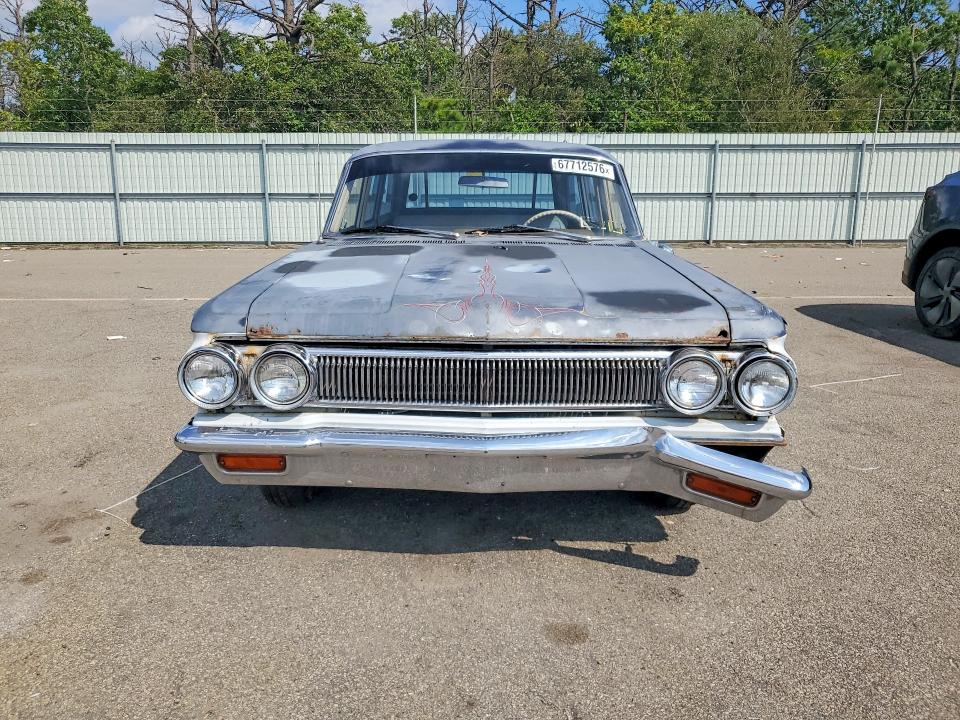 Photo 5 from auction – 1963 BUICK UK with VIN 1J1570045