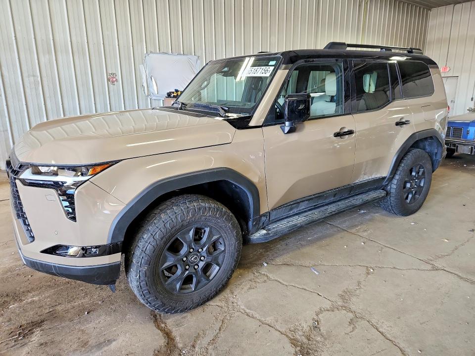 2024 LEXUS GX 550 - Търг №65187156