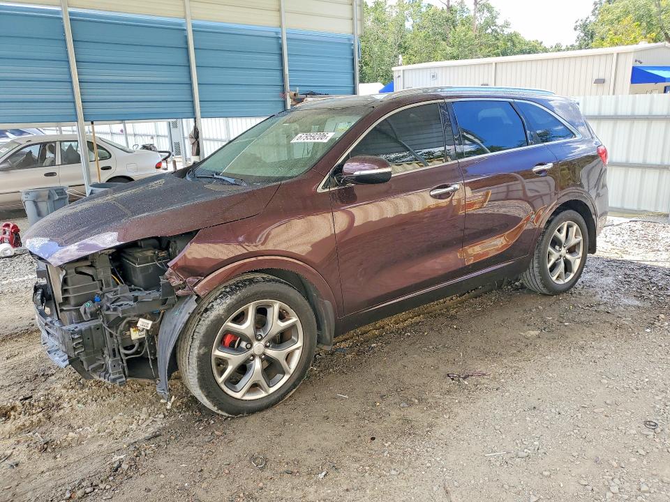 2016 KIA SORENTO - Търг №67959206