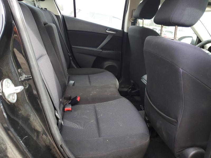 صورة رقم 10 من المزاد - 2010 MAZDA 3 مع VIN JM1BL1SGXA1310975