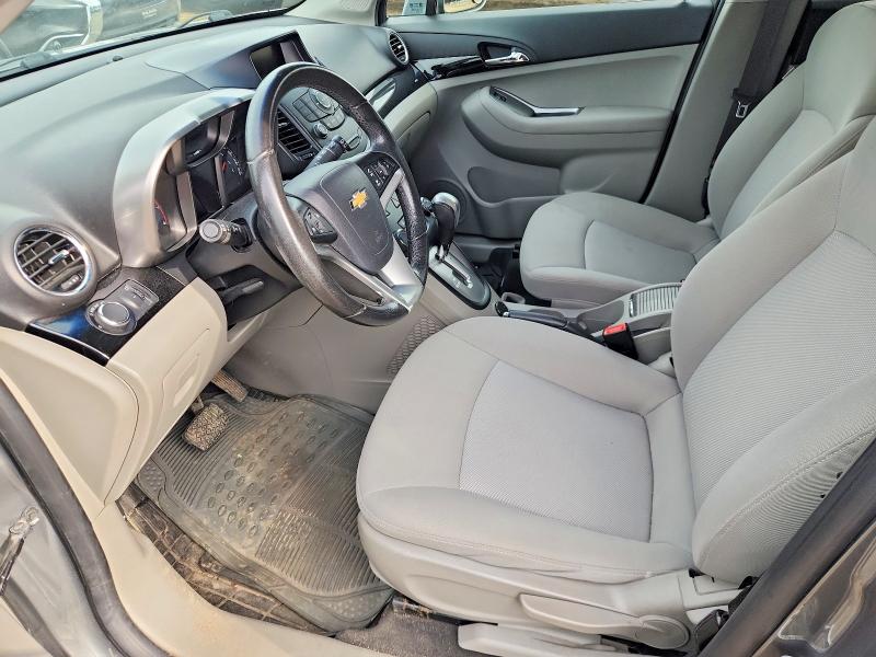 Photo 7 from auction – 2012 CHEVROLET ORLANDO with VIN KL77P2EM7CK521899