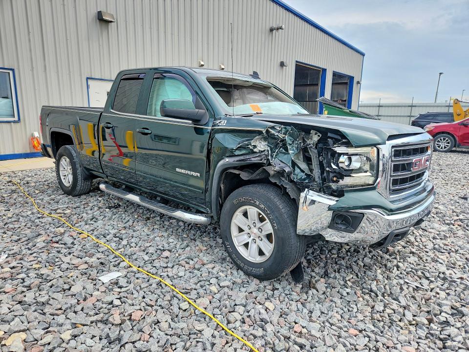 Zdjęcie 4 z aukcji – 2015 GMC SIERRA z VIN 1GTV2UEH1FZ155800