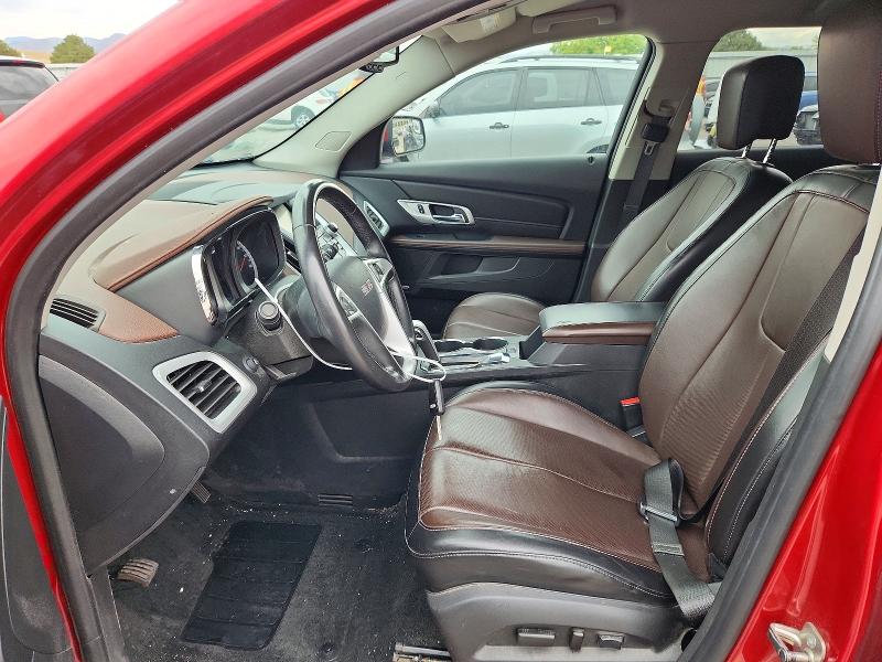 صورة رقم 7 من المزاد - 2013 GMC TERRAIN مع VIN 2GKFLVE39D6425817