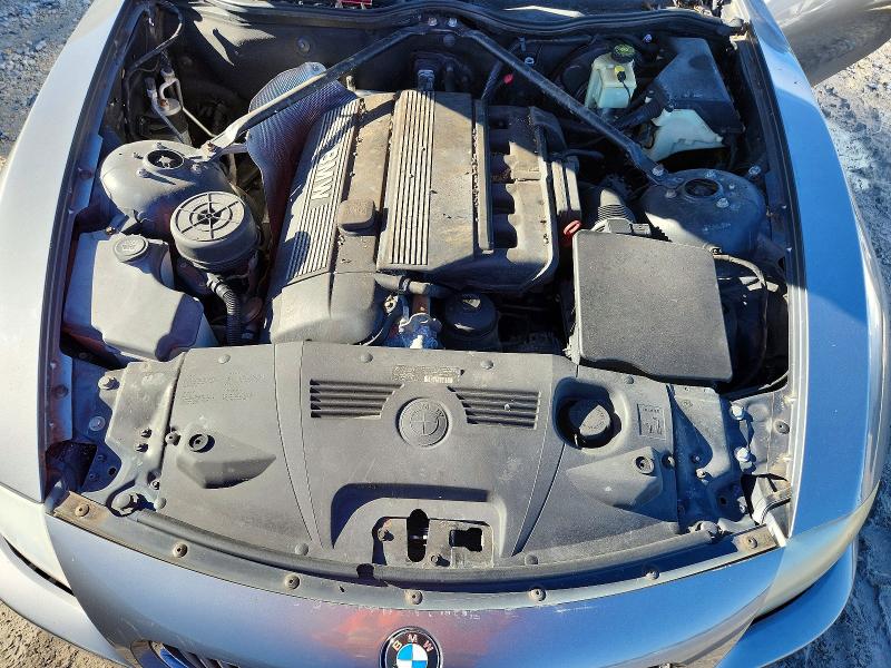 Zdjęcie 11 z aukcji – 2005 BMW Z4 z VIN 4USBT53545LT28140