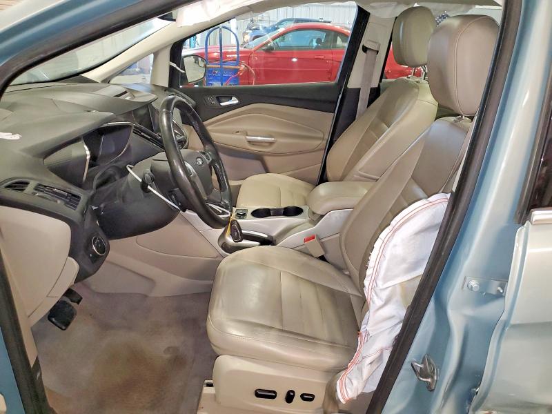 Photo 7 from auction – 2014 FORD C-MAX with VIN 1FADP5BU2EL501431