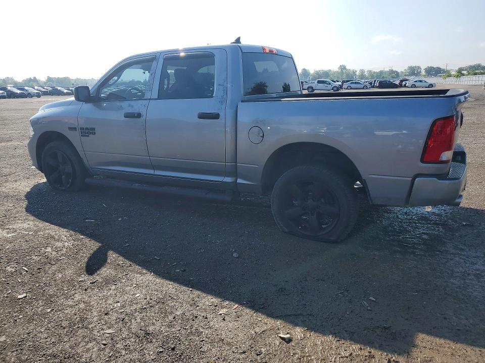 Photo 2 from auction – 2019 RAM 1500 CLASSIC with VIN 1C6RR7KTXKS691341