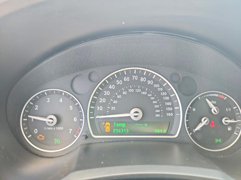 Снимка 9 от търг – 2007 SAAB 9-3 с VIN YS3FD49Y071010894