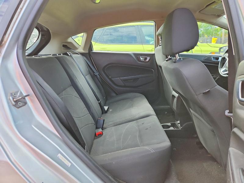 Photo 10 from auction – 2014 FORD FIESTA with VIN 3FADP4EJ8EM102680