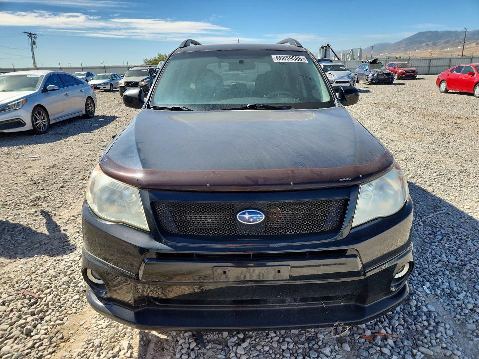 Photo 5 from auction – 2012 SUBARU FORESTER with VIN JF2SHBECXCH405838