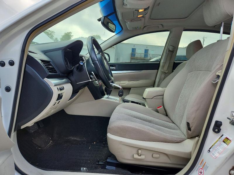 صورة رقم 7 من المزاد - 2014 SUBARU LEGACY مع VIN 4S3BMCD6XE3006715