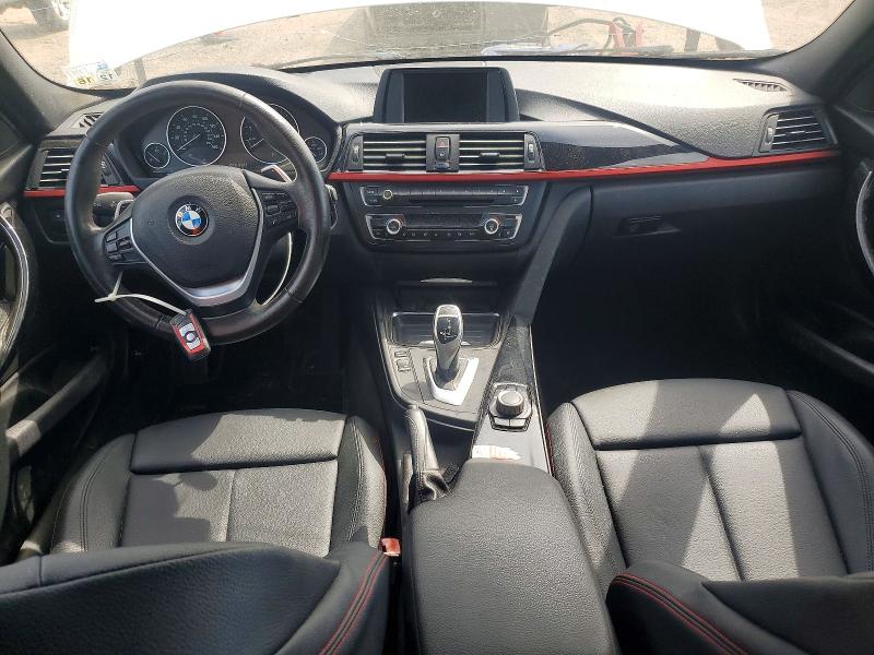Photo 8 from auction – 2012 BMW 328 with VIN WBA3A5C5XCF342049