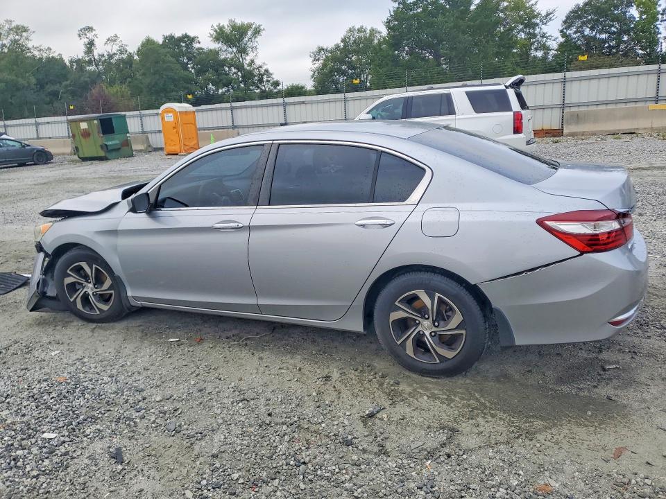 Photo 2 from auction – 2016 HONDA ACCORD with VIN 1HGCR2F37GA121789