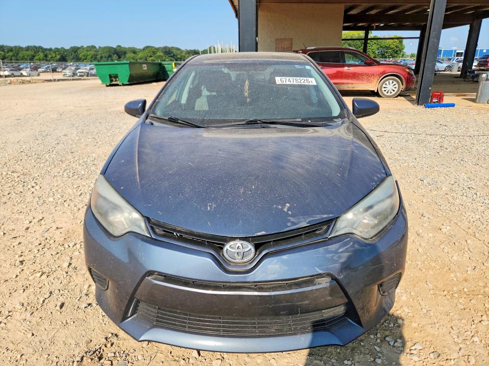 Photo 5 from auction – 2015 TOYOTA COROLLA with VIN 2T1BURHE6FC466161