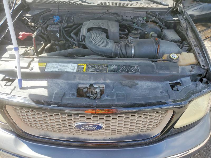 Photo 11 from auction – 2003 FORD F150 with VIN 1FTRW08LX3KD44383