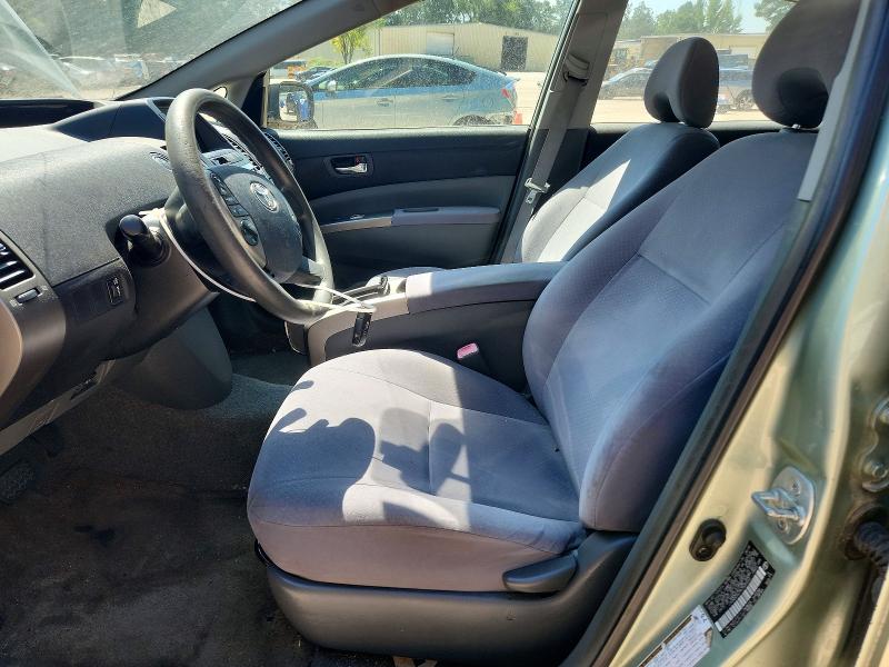 Photo 7 from auction – 2006 TOYOTA PRIUS with VIN JTDKB20U767535523