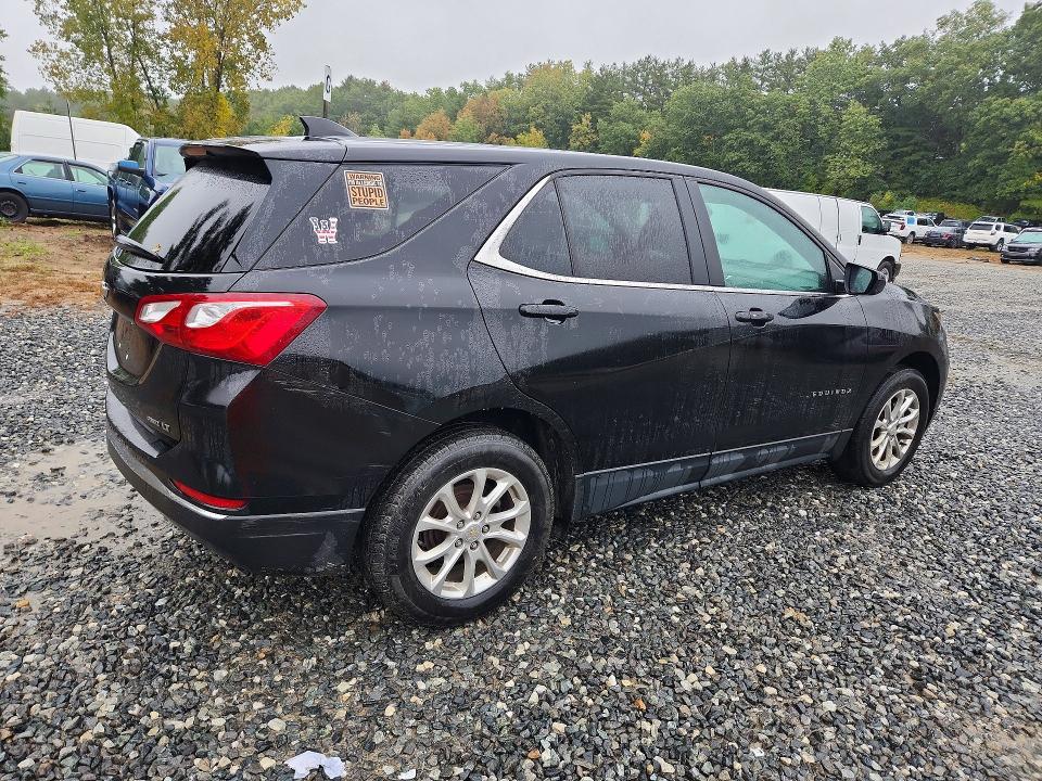 Снимка 3 от търг – 2021 CHEVROLET EQUINOX с VIN 2GNAXUEV9M6108150