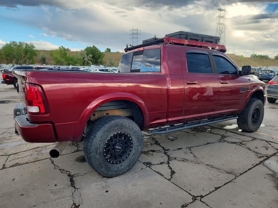 Photo 3 from auction – 2016 RAM 2500 with VIN 3C6UR5NL8GG379981