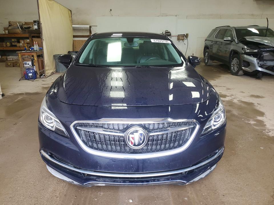 Photo 5 from auction – 2017 BUICK LACROSSE with VIN 1G4ZP5SSXHU206022