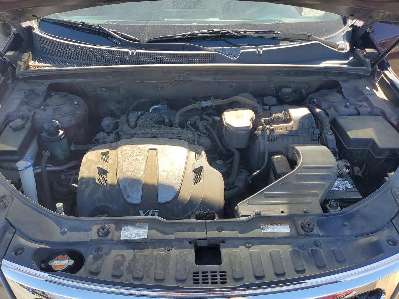 Photo 12 from auction – 2013 KIA SORENTO with VIN 5XYKU4A25DG336859