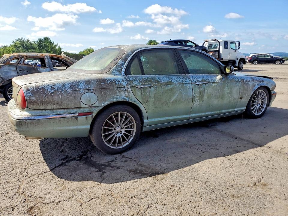 Photo 3 from auction – 2006 JAGUAR XJ8 with VIN SAJWA71B36SH01729