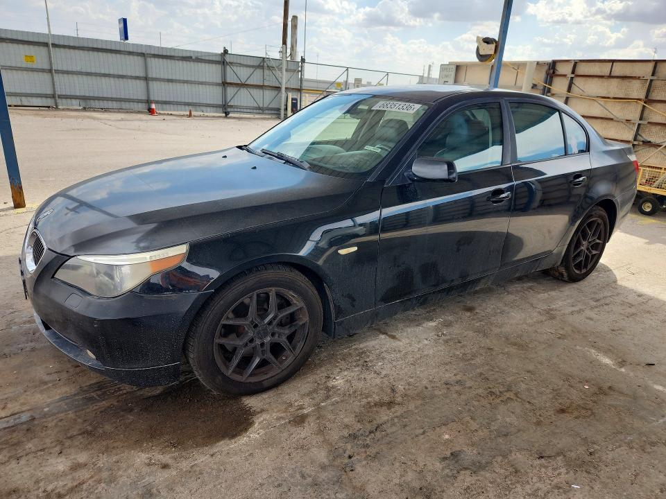2007 BMW 530 - Търг №68351336