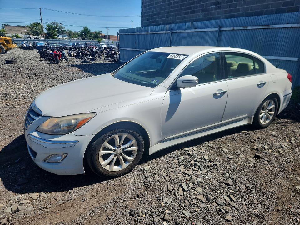 2012 HYUNDAI GENESIS - Търг №68519276
