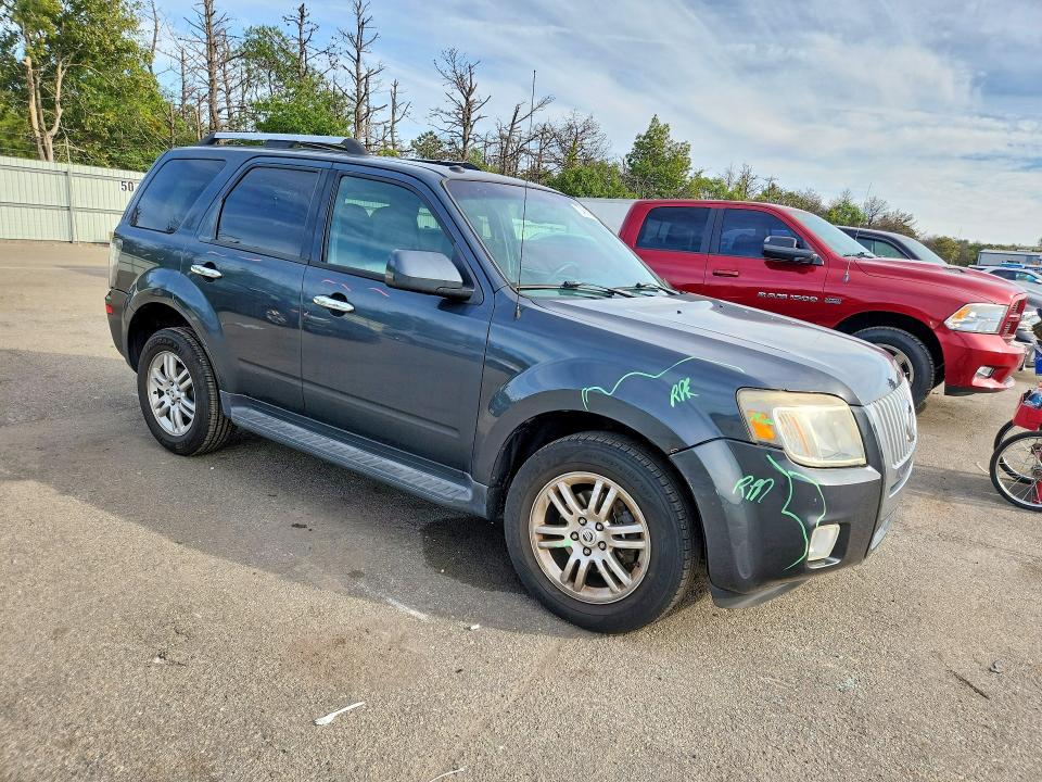 Photo 4 from auction – 2010 MERCURY MARINER with VIN 4M2CN8H70AKJ04227